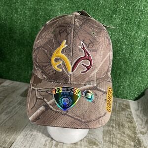 Minnesota‎ Gophers Hunting Stretch Fit Fitted Hat Cap